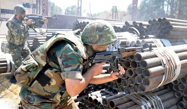 Syria in Last 24 Hours: Army Destroys Terrorists' Strongholds in Daraa Countryside